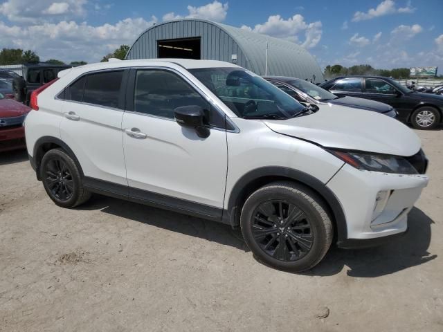 2018 Mitsubishi Eclipse Cross LE