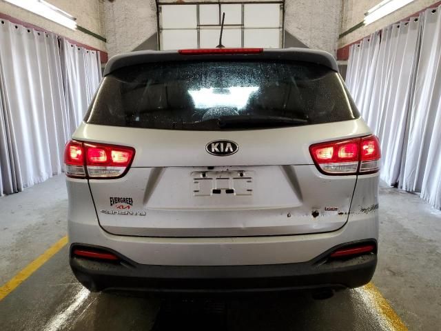 2018 KIA Sorento LX