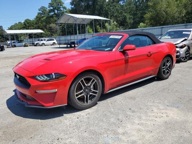 2022 Ford Mustang