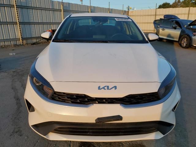 2023 KIA Forte LX