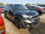 2015 Mini Cooper S Countryman