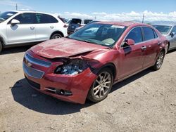 2009 Chevrolet Malibu LTZ en venta en Tucson, AZ