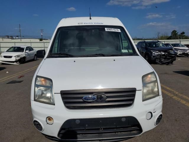 2012 Ford 2012 Azure Dynamics Transit Connect E XLT