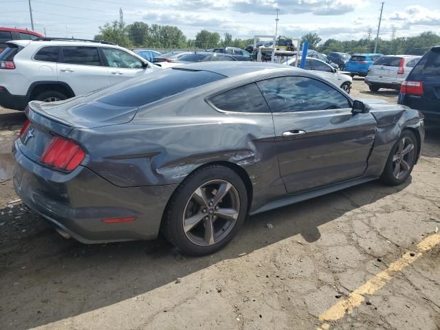 2017 Ford Mustang