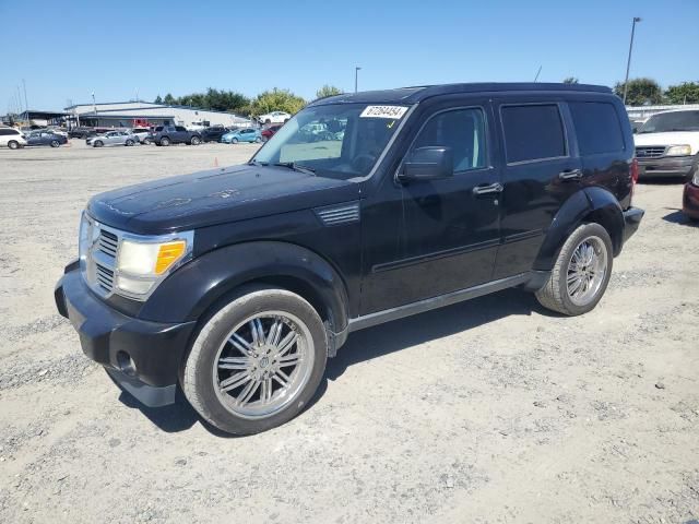 2007 Dodge Nitro SLT