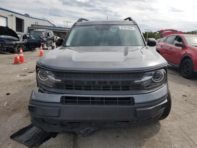 2021 Ford Bronco Sport