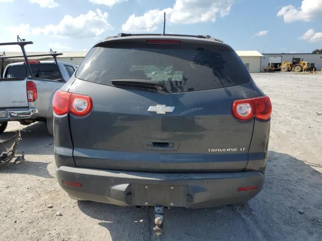 2011 Chevrolet Traverse LT