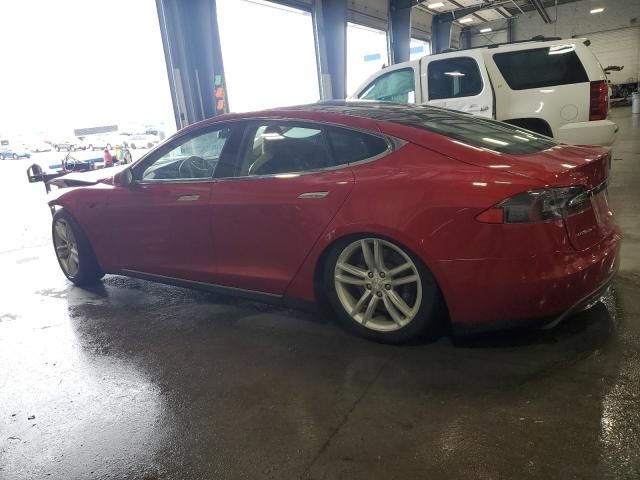 2014 Tesla Model S