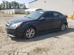 Subaru Legacy 2.5i Premium Vehiculos salvage en venta: 2014 Subaru Legacy 2.5I Premium