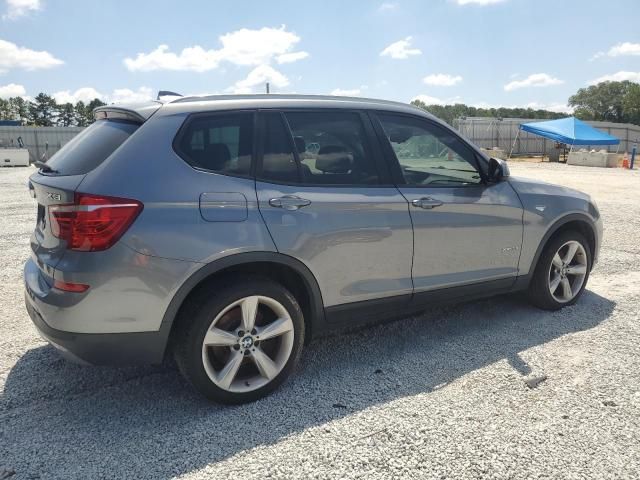 2017 BMW X3 XDRIVE28I