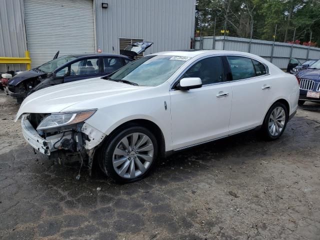 2015 Lincoln MKS