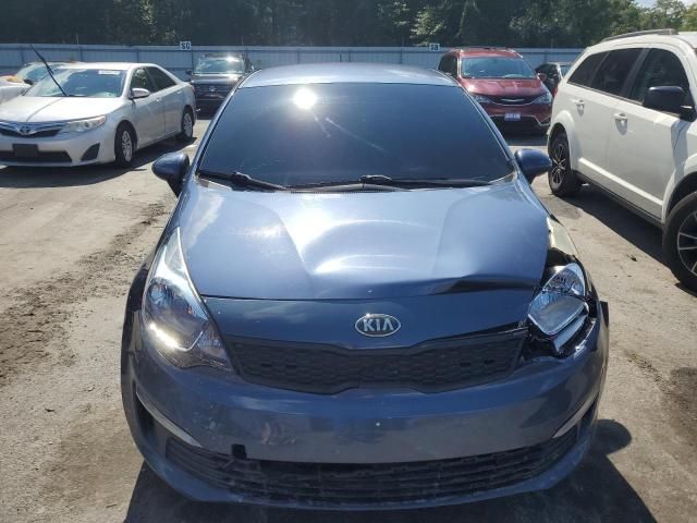 2016 KIA Rio LX