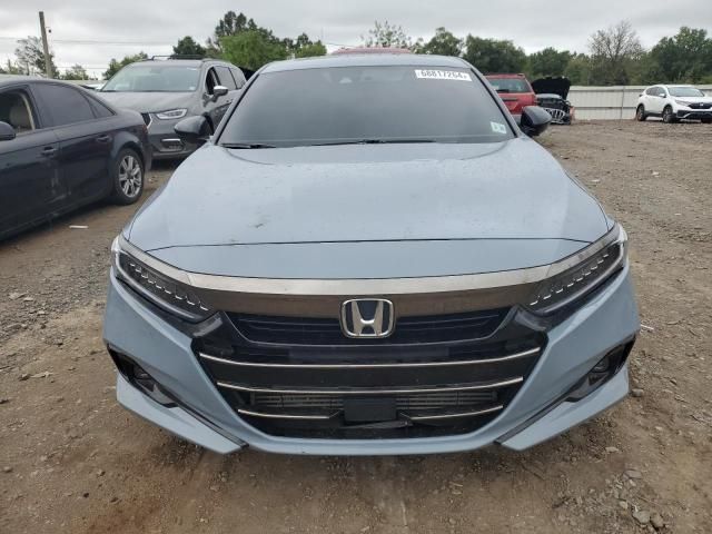 2021 Honda Accord Sport