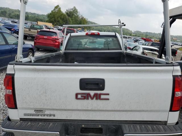 2017 GMC Sierra C1500