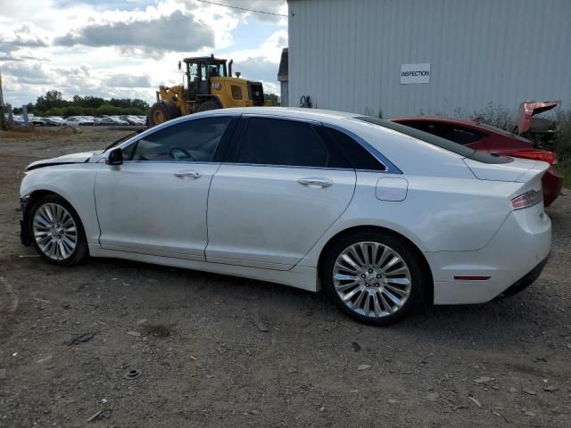 2015 Lincoln MKZ