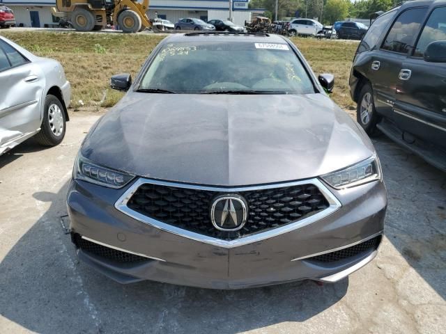 2020 Acura TLX