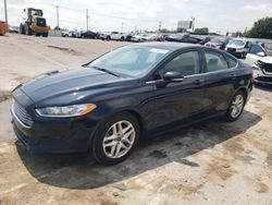 Ford Fusion se salvage cars for sale: 2016 Ford Fusion SE