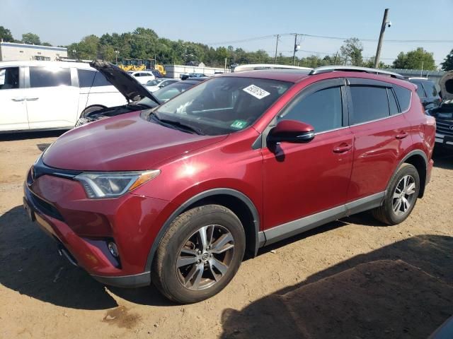 2018 Toyota Rav4 Adventure