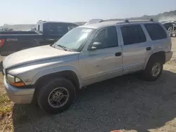 Salvage cars for sale at Spartanburg, SC auction: 1998 Dodge Durango