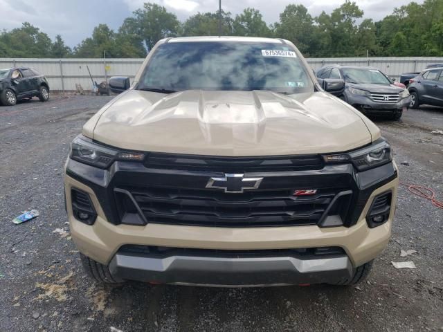 2023 Chevrolet Colorado Z71