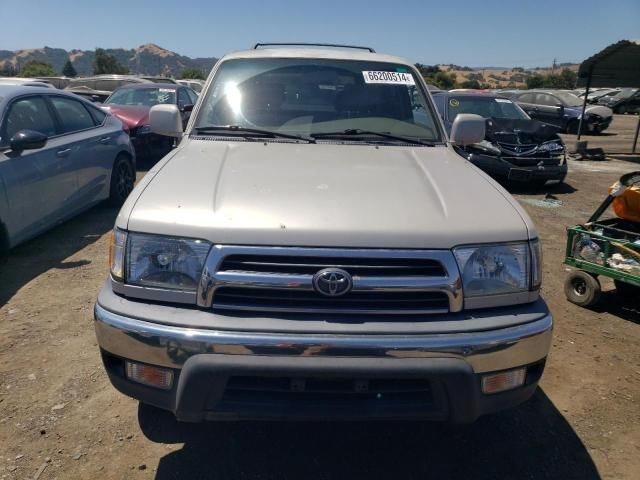 1999 Toyota 4runner SR5