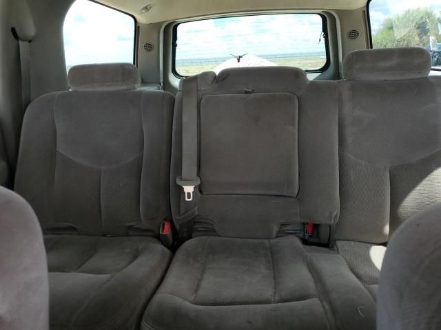 2004 GMC Yukon XL C1500