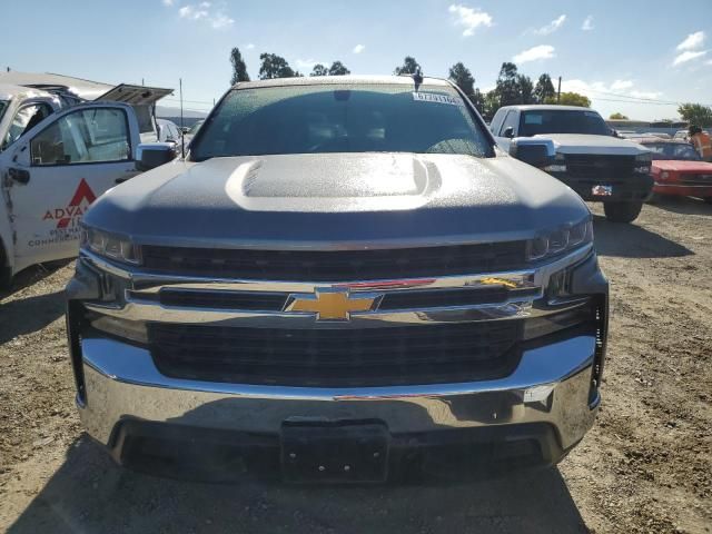 2019 Chevrolet Silverado C1500 LT