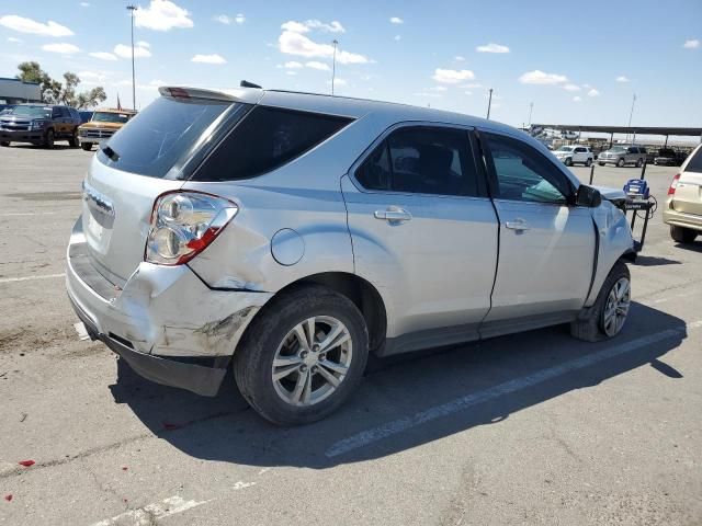 2013 Chevrolet Equinox LS