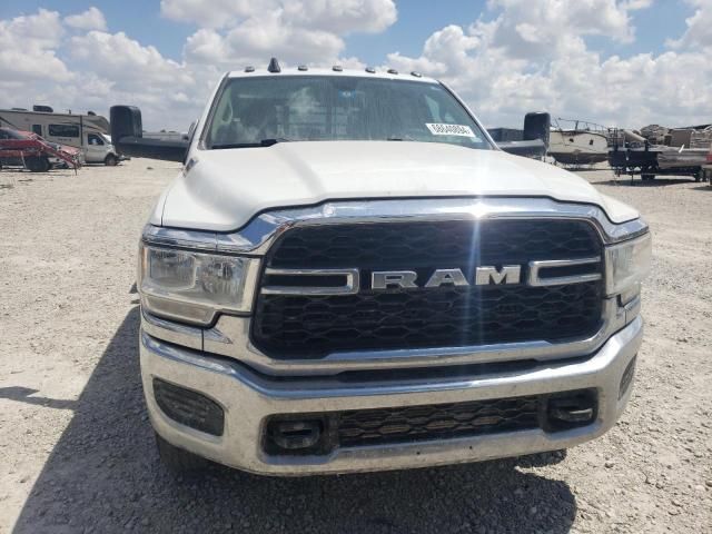 2020 Dodge RAM 3500 Tradesman