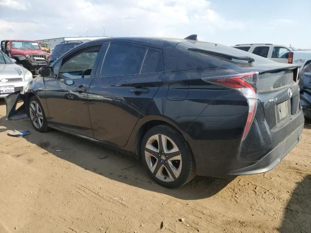 2016 Toyota Prius