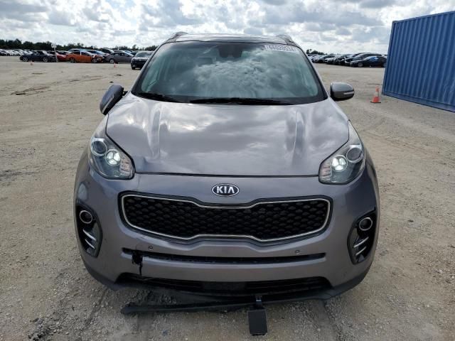 2019 KIA Sportage EX