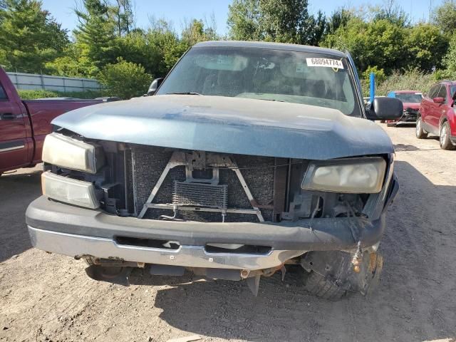 2007 Chevrolet Silverado K1500 Classic