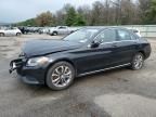 2016 Mercedes-Benz C 300 4matic