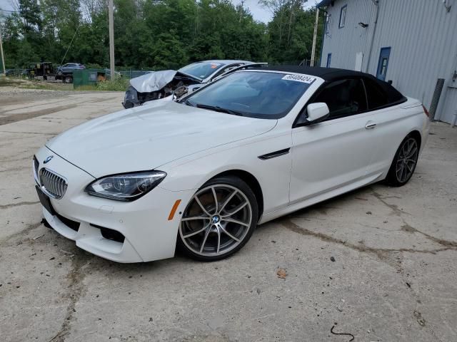 2014 BMW 650 I