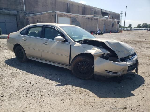 2010 Chevrolet Impala LS