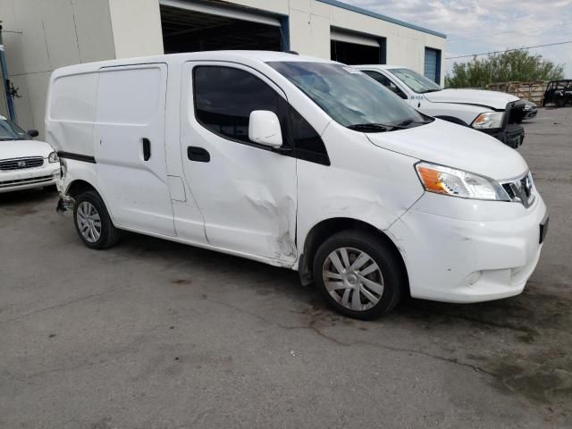 2017 Nissan NV200 2.5S