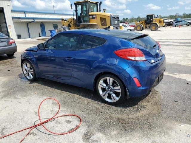 2016 Hyundai Veloster