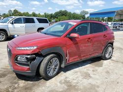 2018 Hyundai Kona SEL en venta en Florence, MS