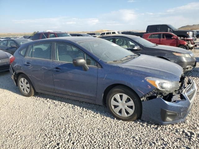 2012 Subaru Impreza