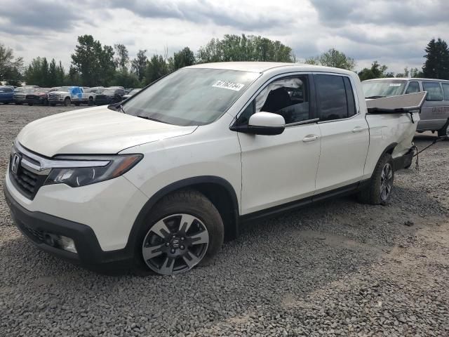 2017 Honda Ridgeline RTL