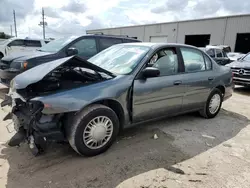 Salvage cars for sale at Jacksonville, FL auction: 2005 Chevrolet Classic