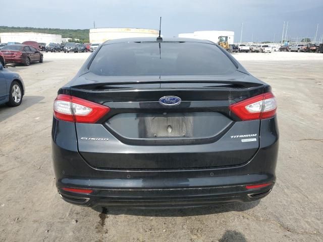 2014 Ford Fusion Titanium