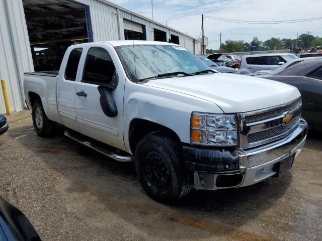 2013 Chevrolet Silverado C1500  LS