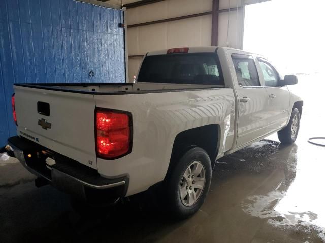 2018 Chevrolet Silverado C1500 LT