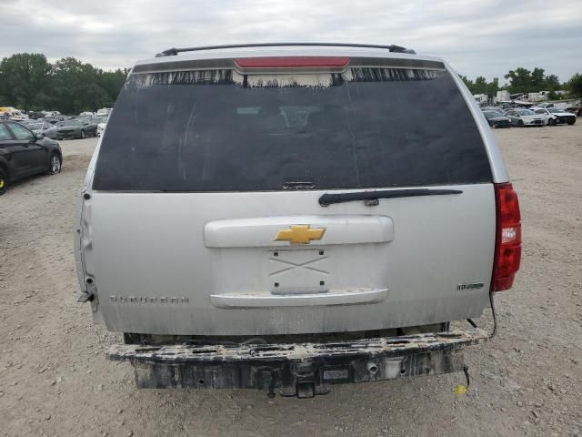 2012 Chevrolet Suburban K1500 LT