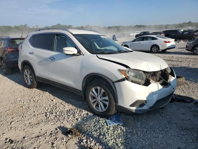 2014 Nissan Rogue S