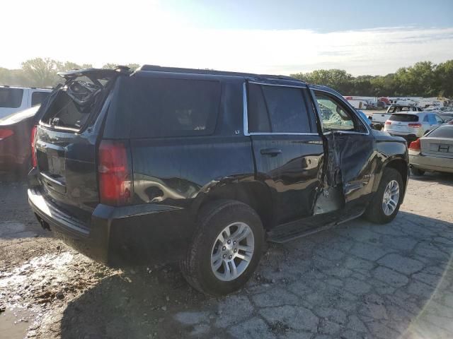 2017 Chevrolet Tahoe K1500 LT