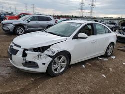 Chevrolet salvage cars for sale: 2014 Chevrolet Cruze