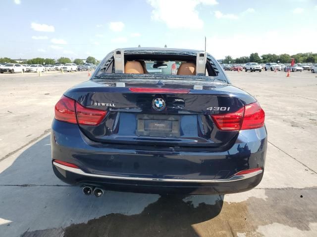 2018 BMW 430I