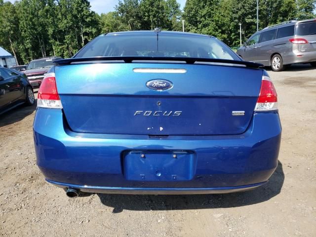 2008 Ford Focus SE